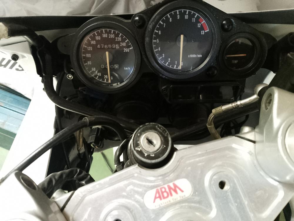 Motorrad verkaufen Yamaha FZR 600 Ankauf